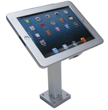 COMER wall mount anti-theft locking bracket for tablet ipad in shop, hotels, restaurant, desk display