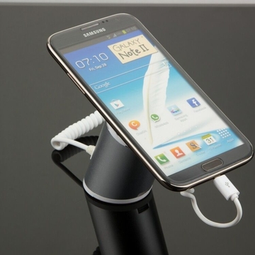 COMER security cable anti-theft displays for cell phone
