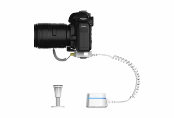 COMER singel alarm support for camera anti theft security Display Cradle Stands for Digital Still Camera SLR camera
